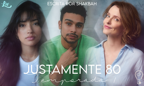 Justamente 80 – Temporada 1