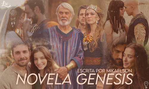 Novela Genesis