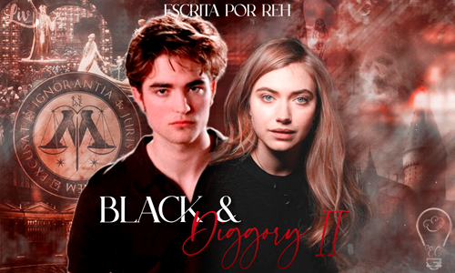 Black & Diggory II