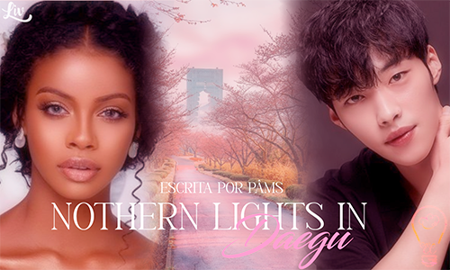 Northern Lights in Daegu