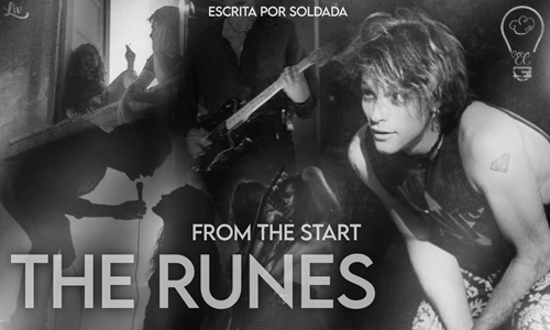 The Runes: From the start