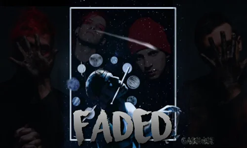 Faded