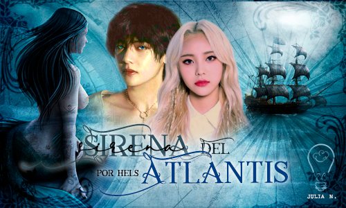 Sirena del Atlantis﻿