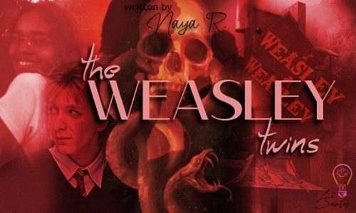 The Weasley Twins