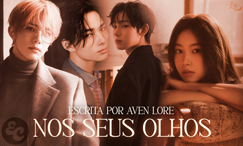 Nos Seus Olhos