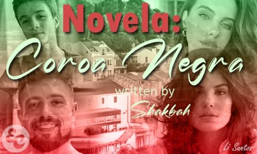 Novela: Coroa Negra