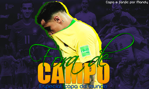 Fora de Campo - Especial Copa do Mundo
