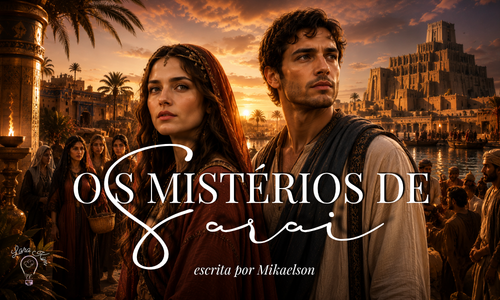 Os Mistérios de Sarai (Temporada 1)