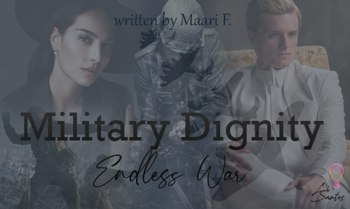 EC] ﻿Military Dignity – Endless War