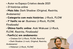 INSTAGRAM | VIP - Aniversário VIP 2