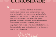 INSTAGRAM | VIP - CURIOSIDADE 1