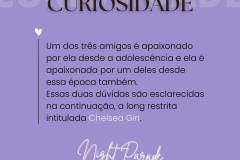 INSTAGRAM | VIP - CURIOSIDADE 2
