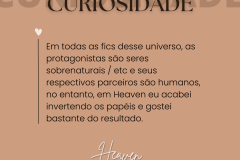 INSTAGRAM | VIP - CURIOSIDADE 2
