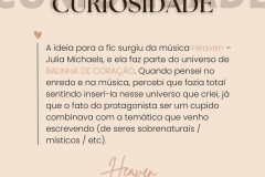 INSTAGRAM | VIP - CURIOSIDADE 1